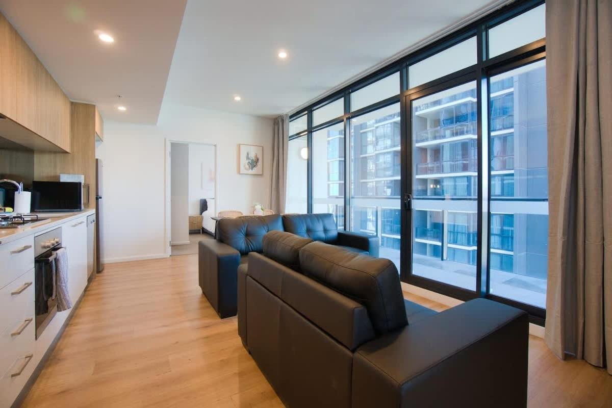 Contemporary 3Br Paradise On Franklin Street Apartment Adelaide Exterior photo